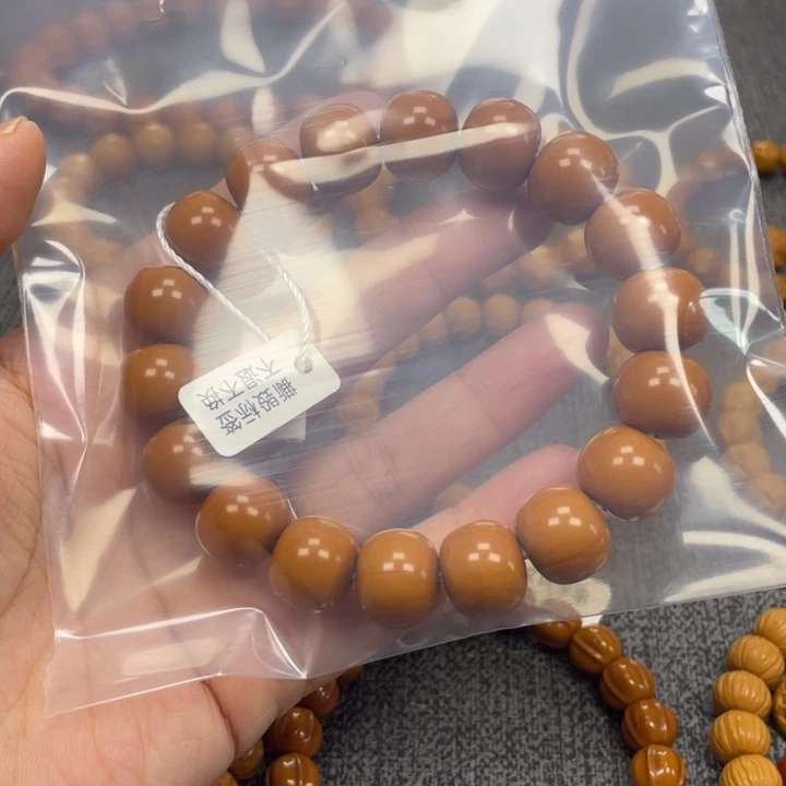 聪***肥猴头核桃吊坠精品