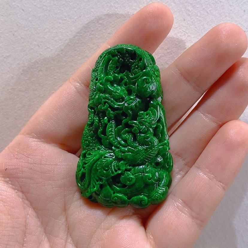 【闪购商品】颈饰未镶嵌翡翠