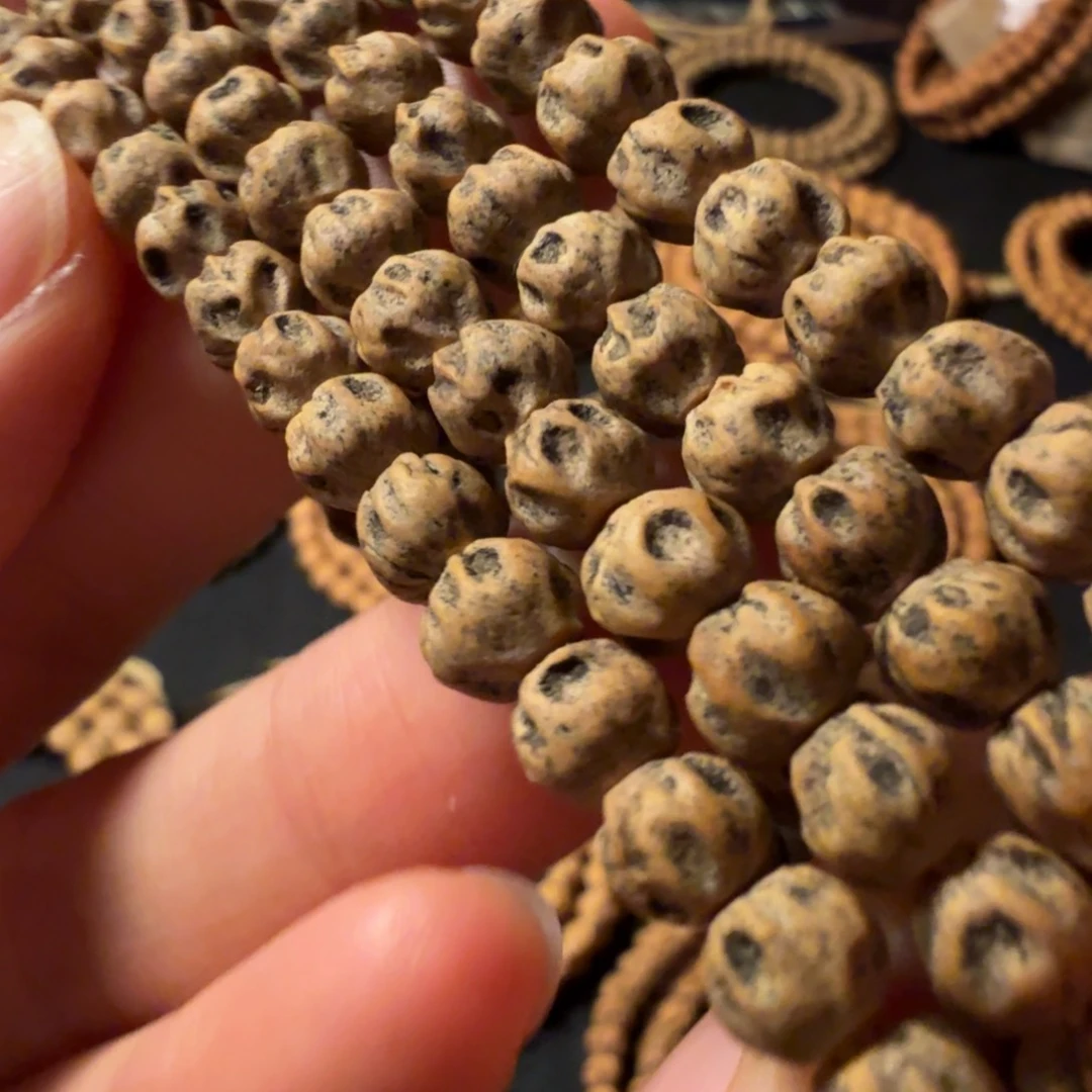 派***派柏香籽/百香籽吊坠