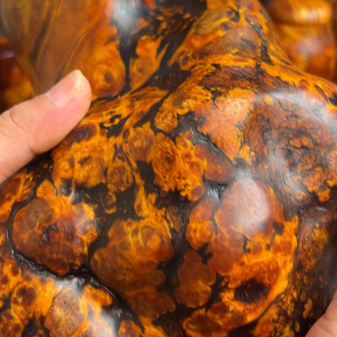 别***我松木（琥珀木）无事牌