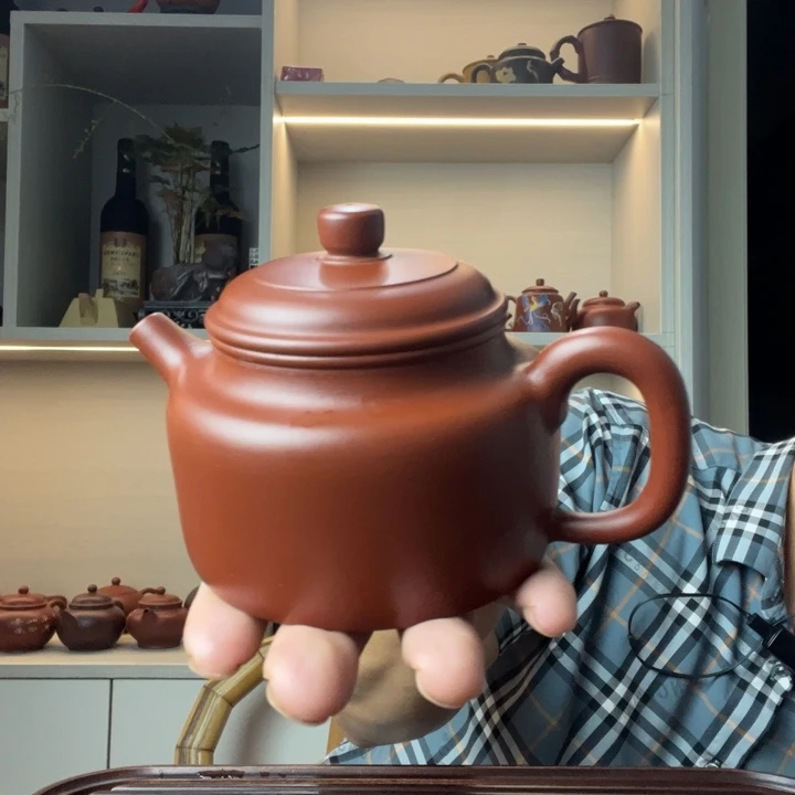 茶壶紫砂该共和国vv个