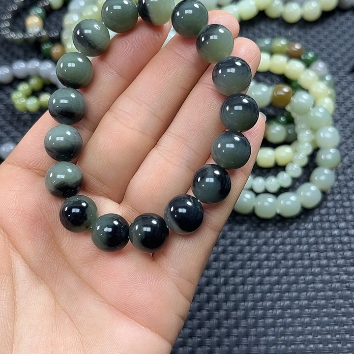 未镶嵌手链和田玉