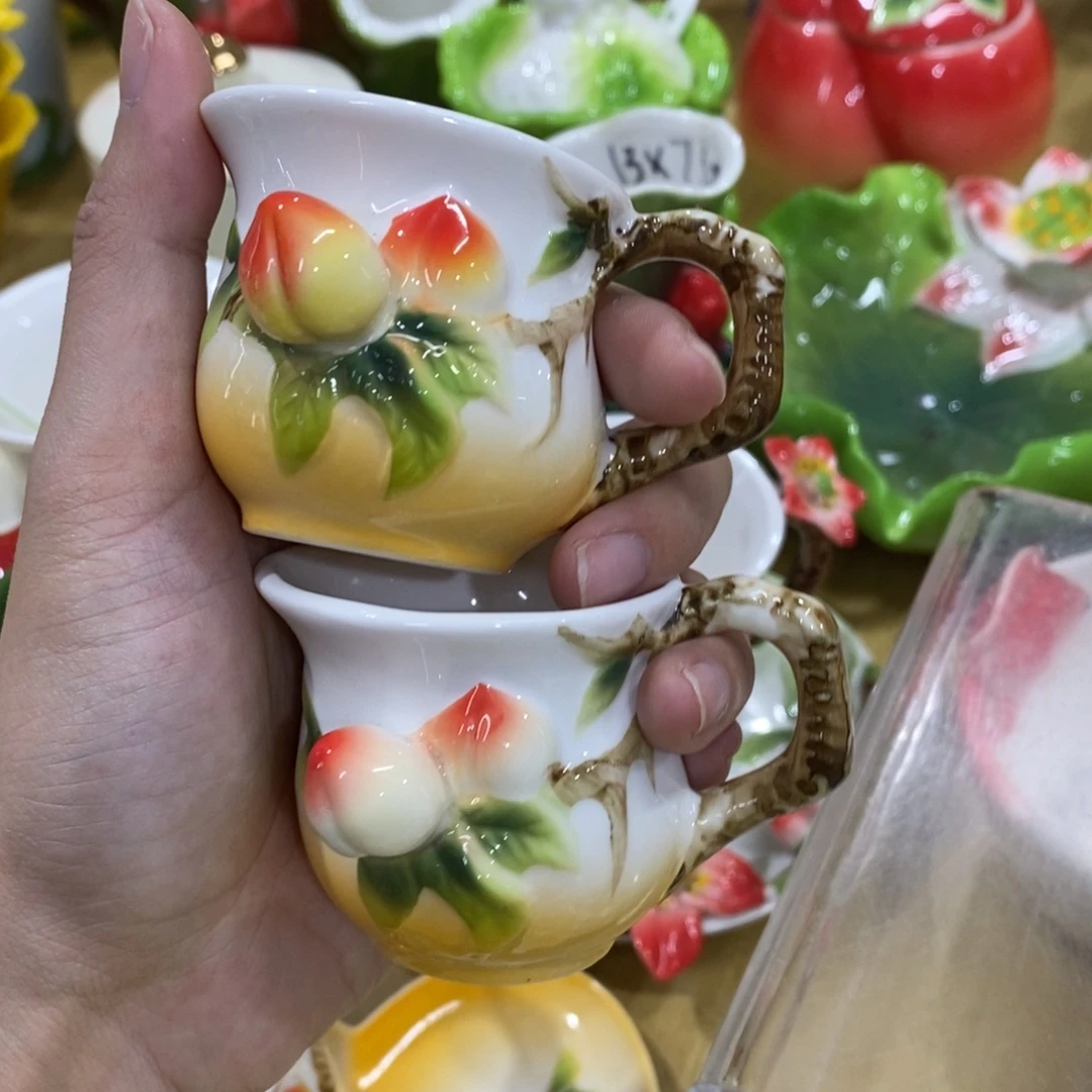 釉下彩陶瓷陶瓷陶瓷陶瓷