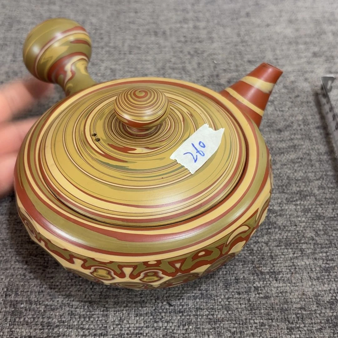 非常好用漂亮的茶具