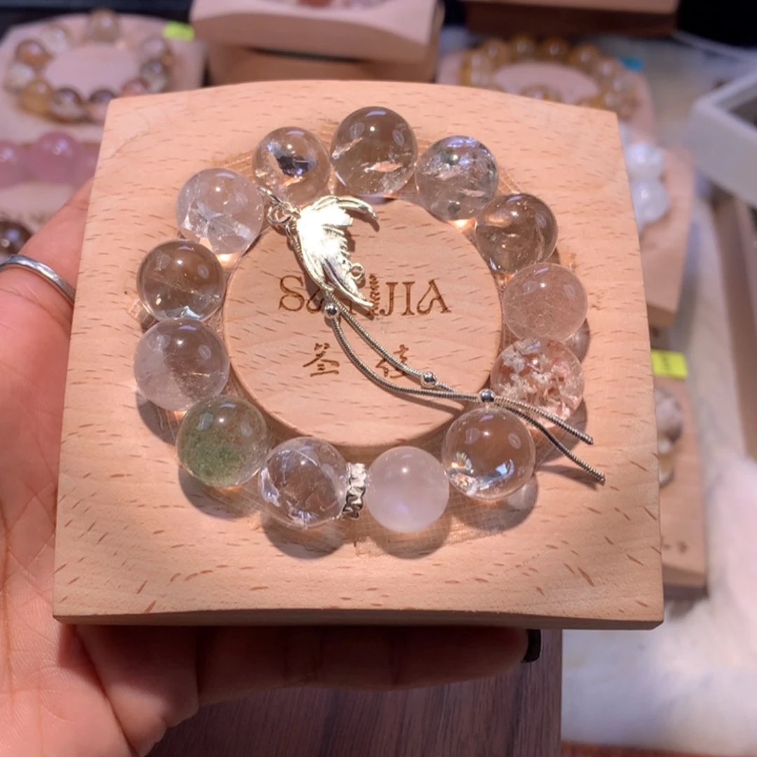 手串/手链贝壳牛*手工定制手链