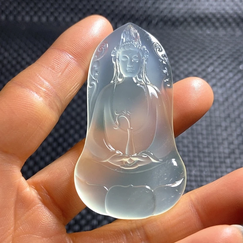 【闪购商品】未镶嵌蛇纹石玉颈饰