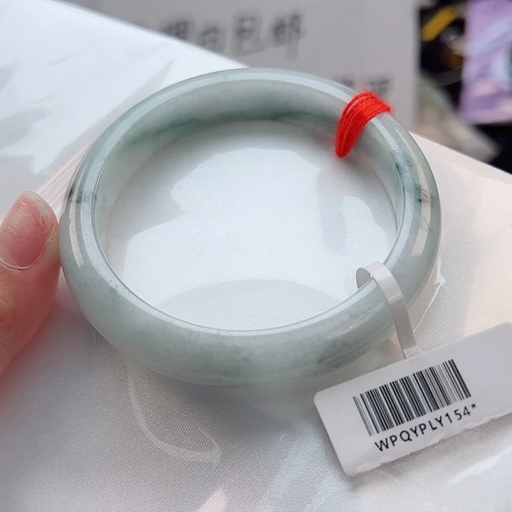 翡翠手镯未镶嵌59.6/154