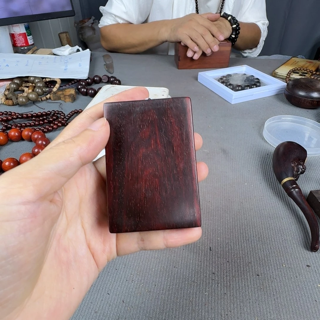 点***京檀香紫檀（小叶紫檀）2492