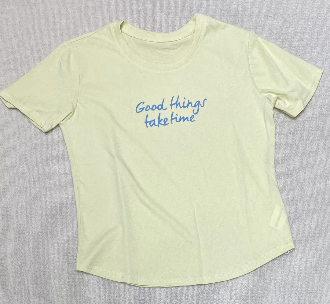 【MIDUO米多】（86701）女士夏季短袖上衣