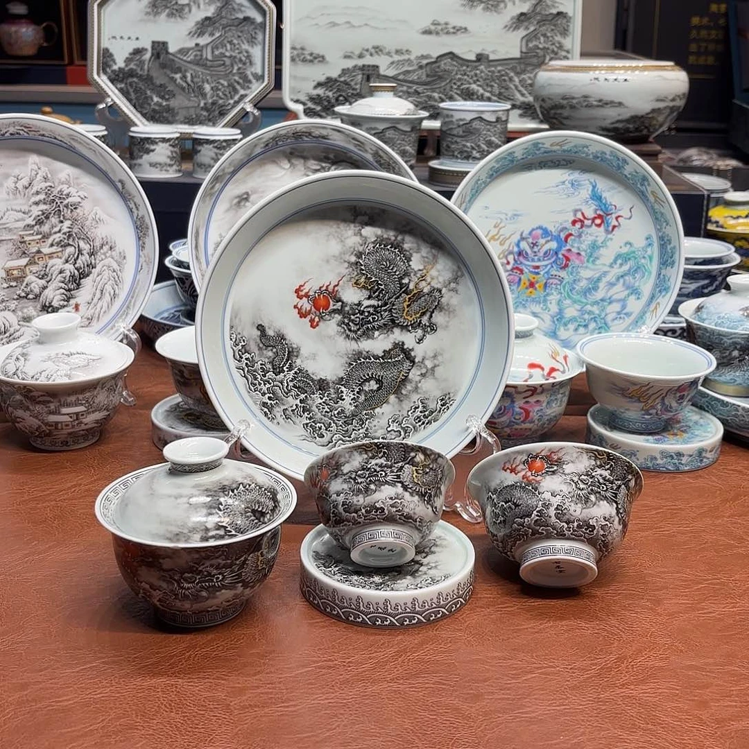 陶杯子景德镇陶瓷学院