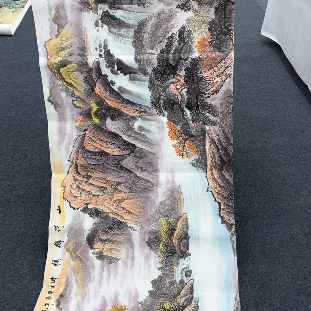 国画国画绘画作品欣赏