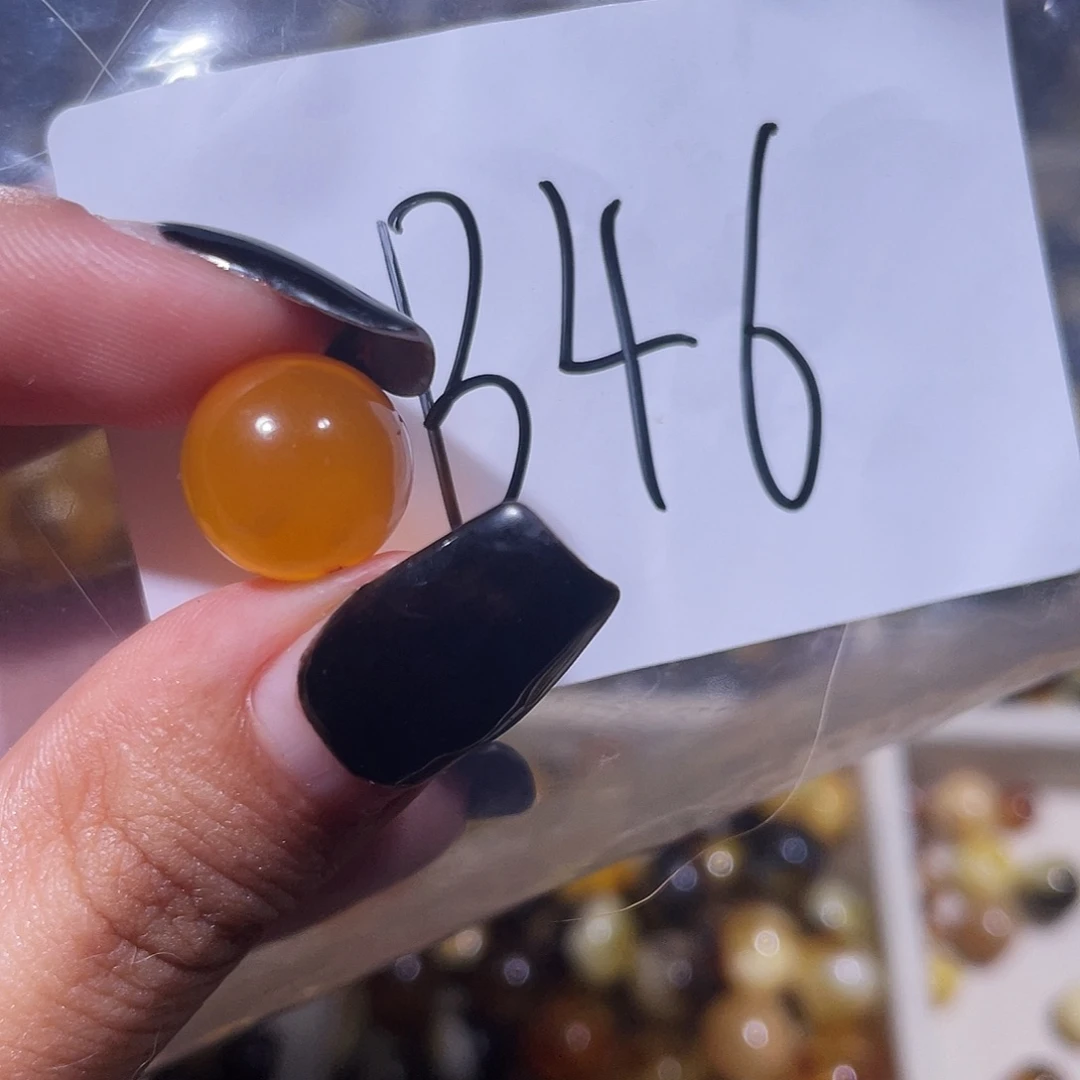 糖****未镶嵌琥珀裸石12福利