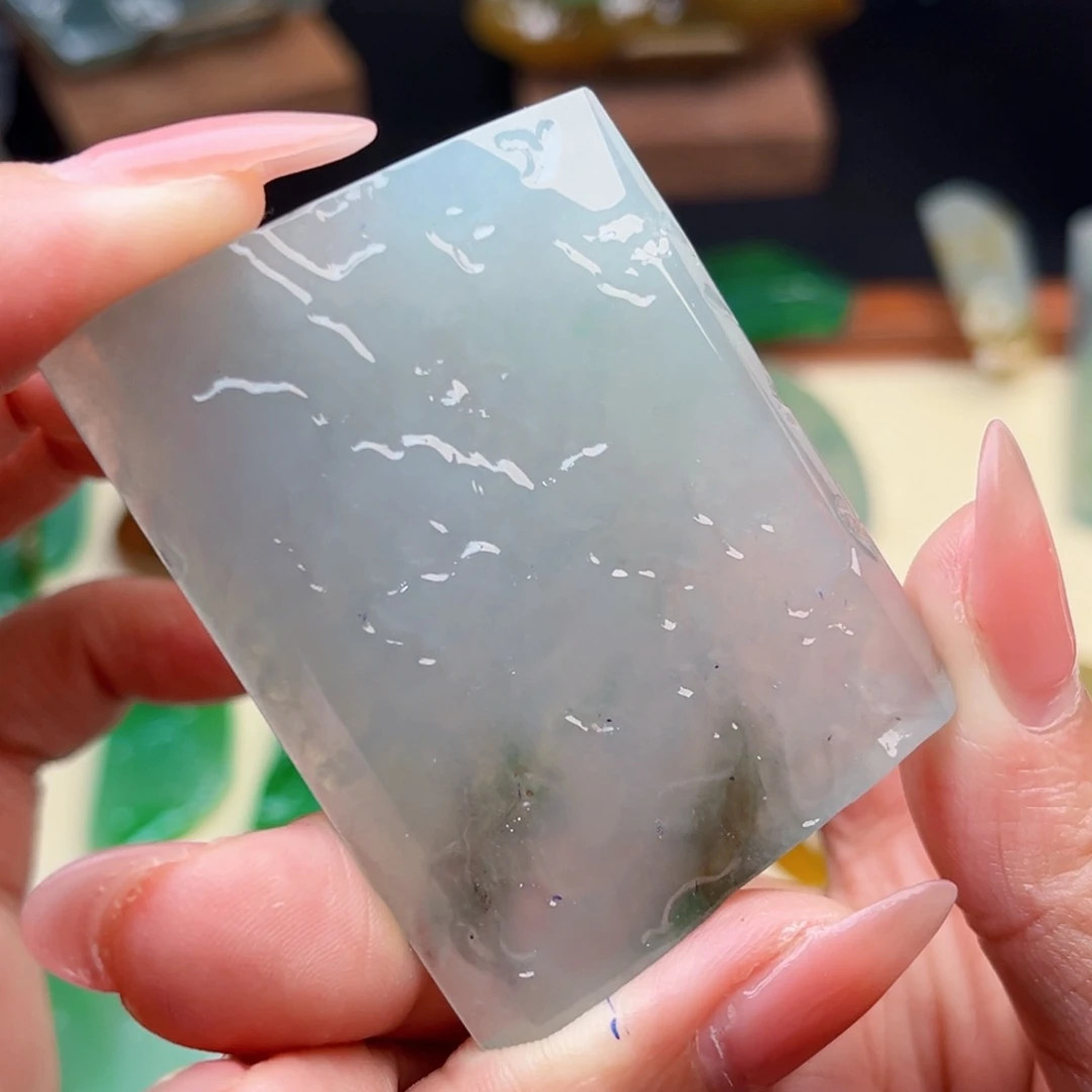 未镶嵌定制翡翠翡翠首饰