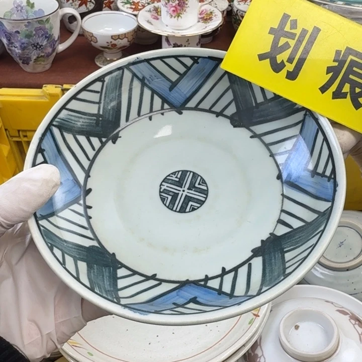 陶他家瓷器真美…開播了