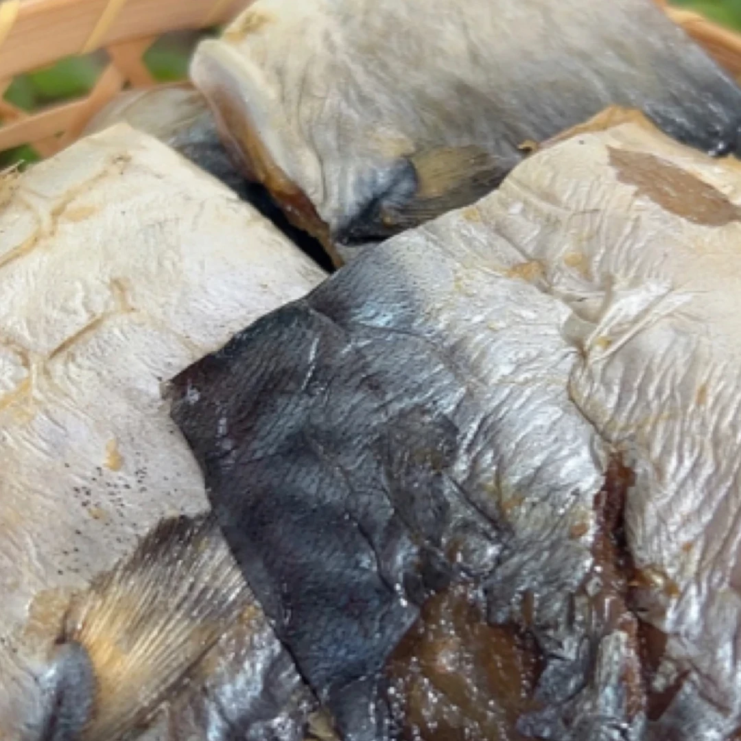 舟山海鲜盐汁青花鱼250克/6包