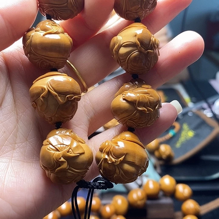 橄榄核手串/手链橄榄