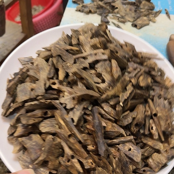 沉香沉香碎屑海南陆河块料51克