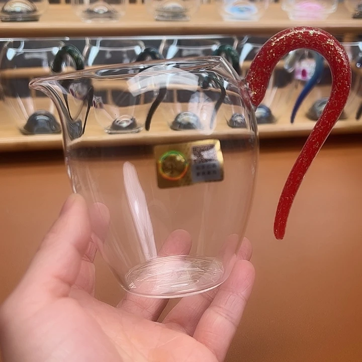 风***界高硼硅玻璃手柄款漾辰