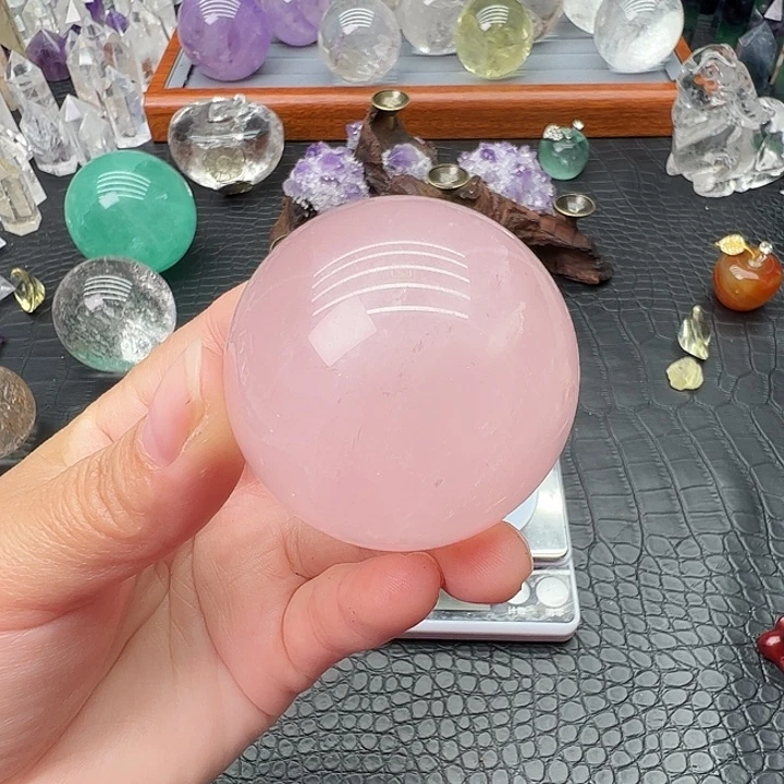 珠宝半成品未镶嵌水晶209