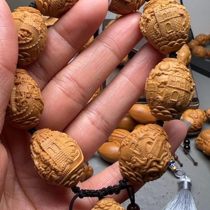 橄榄核手串/手链福利待遇