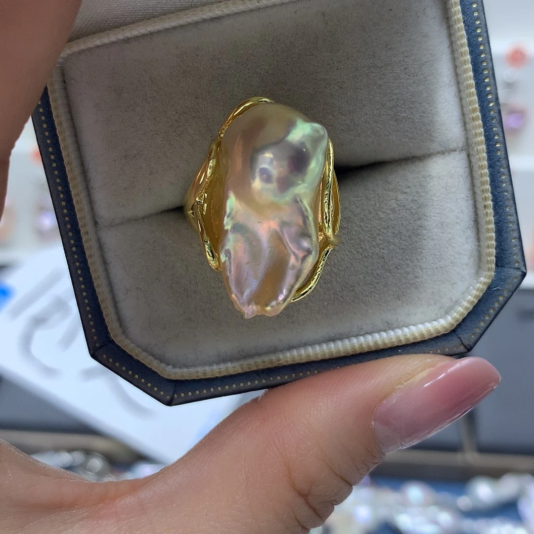 未镶嵌淡水珍珠其它