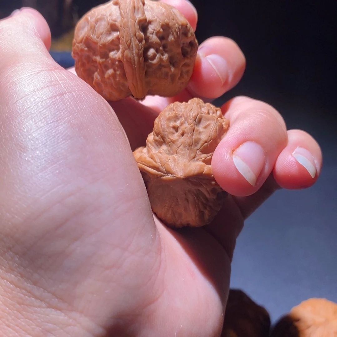 文玩核桃吊坠＃*＃原树