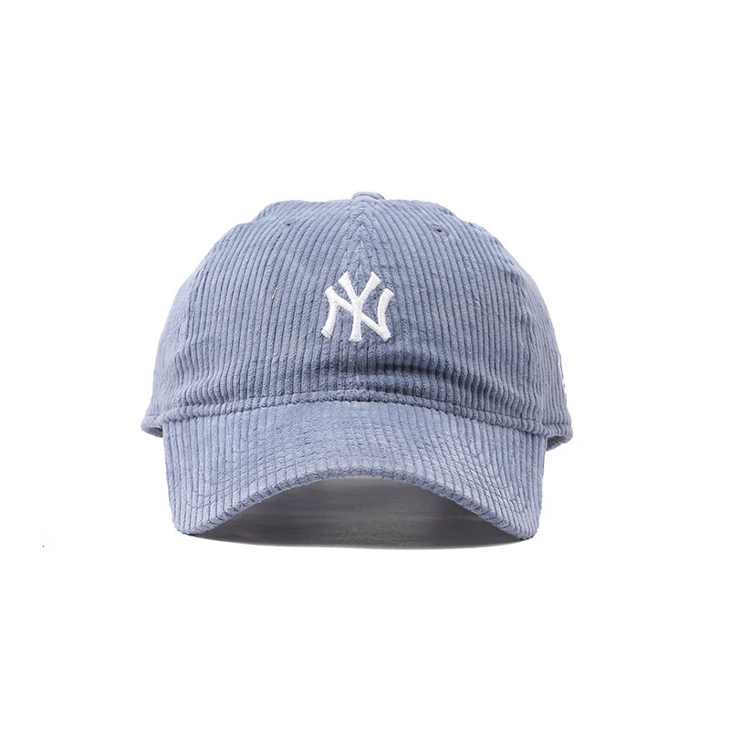 New Era x MLB休闲简约Logo图案印花 棉 鸭舌帽 男女同款