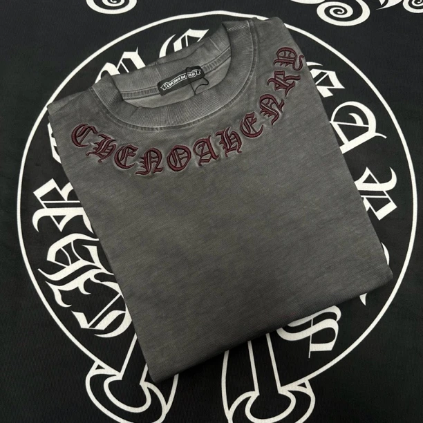 【5106】高级感轻奢2025新款T恤（男女同款）GGG