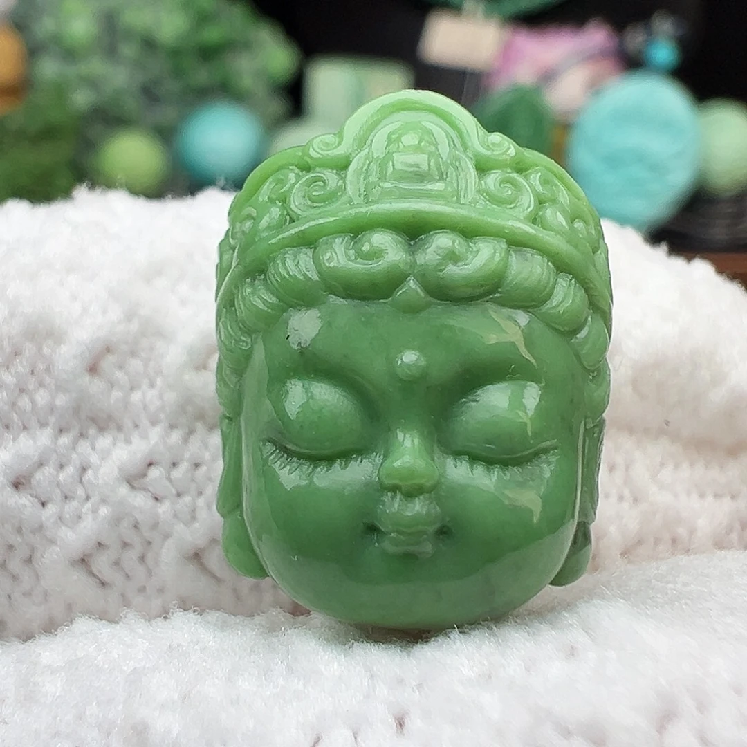 绿松石未镶嵌绿松石主播万丽