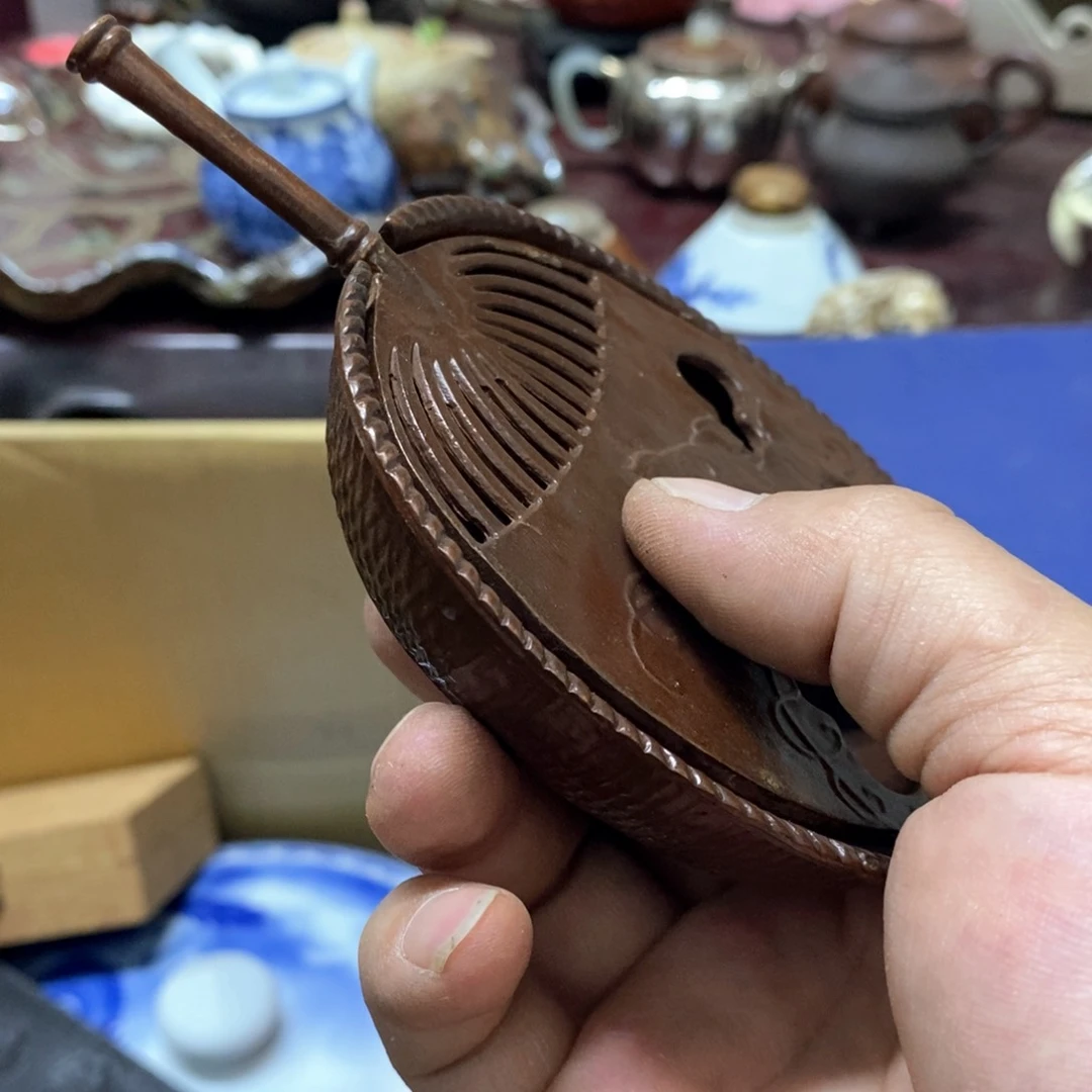 茶盏盛*密胺手绘陶瓷杯子