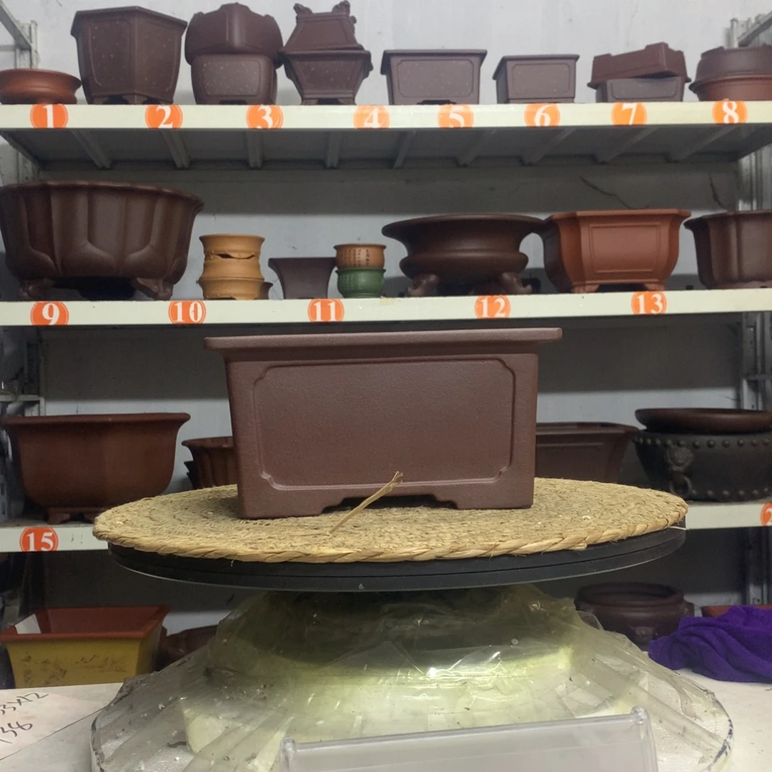 花盆紫砂精品紫砂花盆包邮