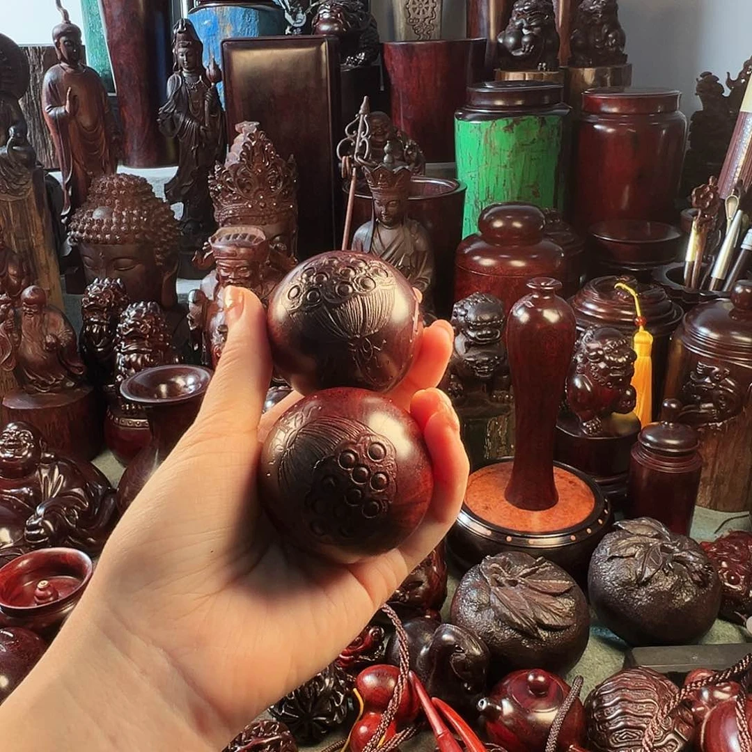 木余**?印度小叶紫檀