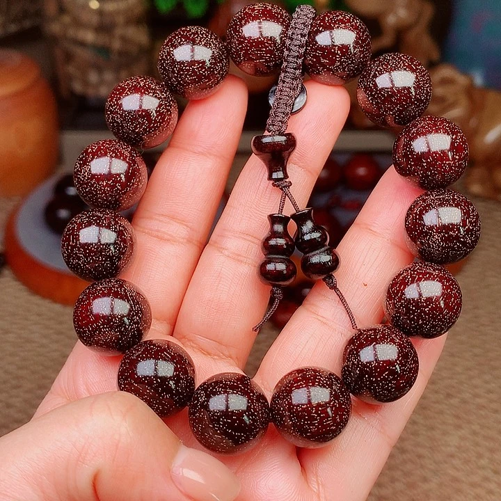 檀香紫檀（小叶紫檀）桃1.5