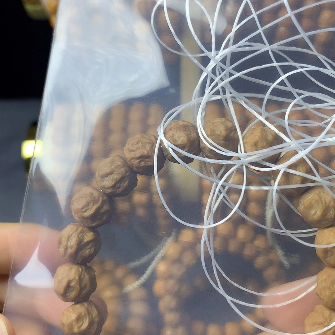 龙脊菩提手串猴头