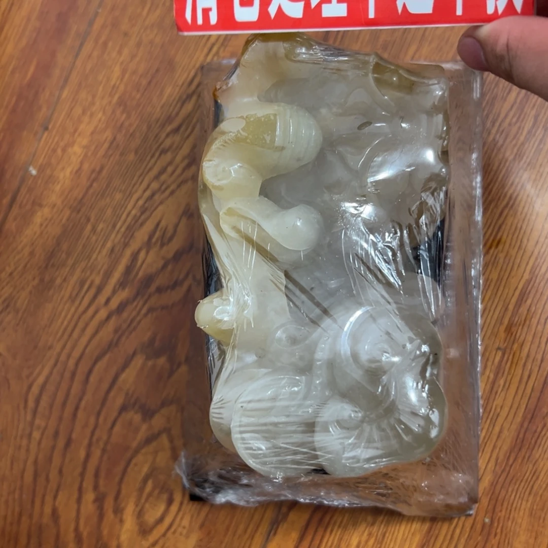 白***药石英质玉（黄龙玉）未镶嵌多样性发货，发其一