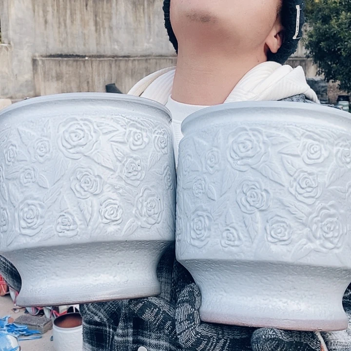 红陶正品高20口18