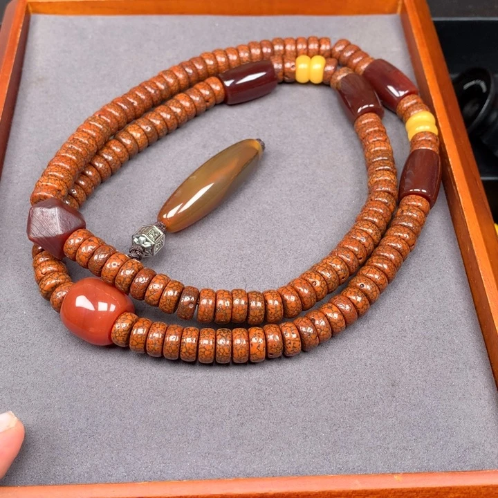 星月菩提吊坠8****部星月