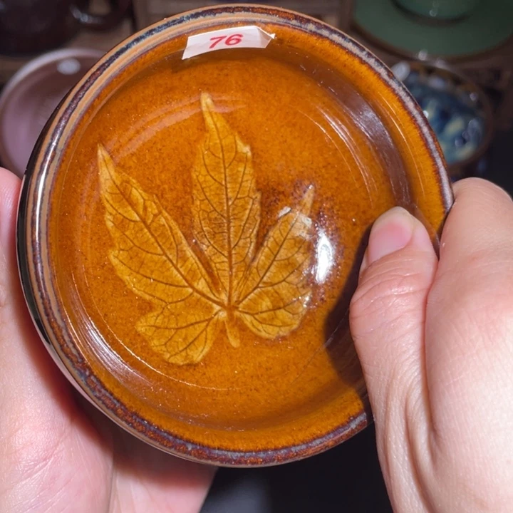 茶盏建盏直播间链接