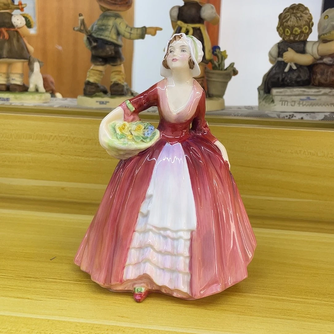 陶瓷海外中古美物瓷器