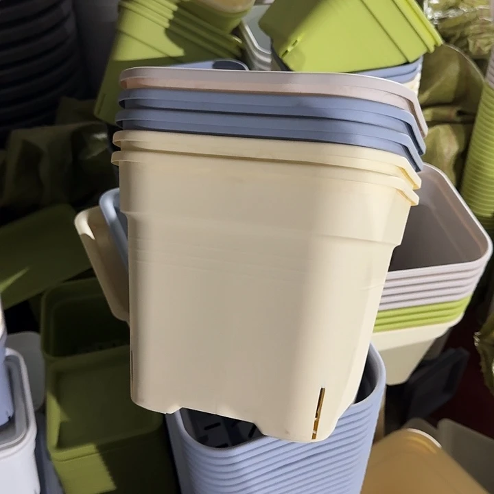 方25口径5个无托灰白