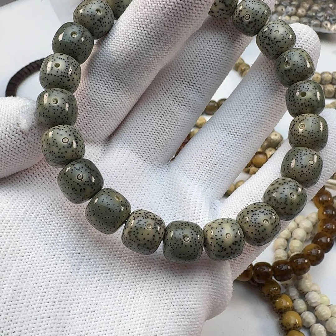 星月菩提吊坠12号11单圈