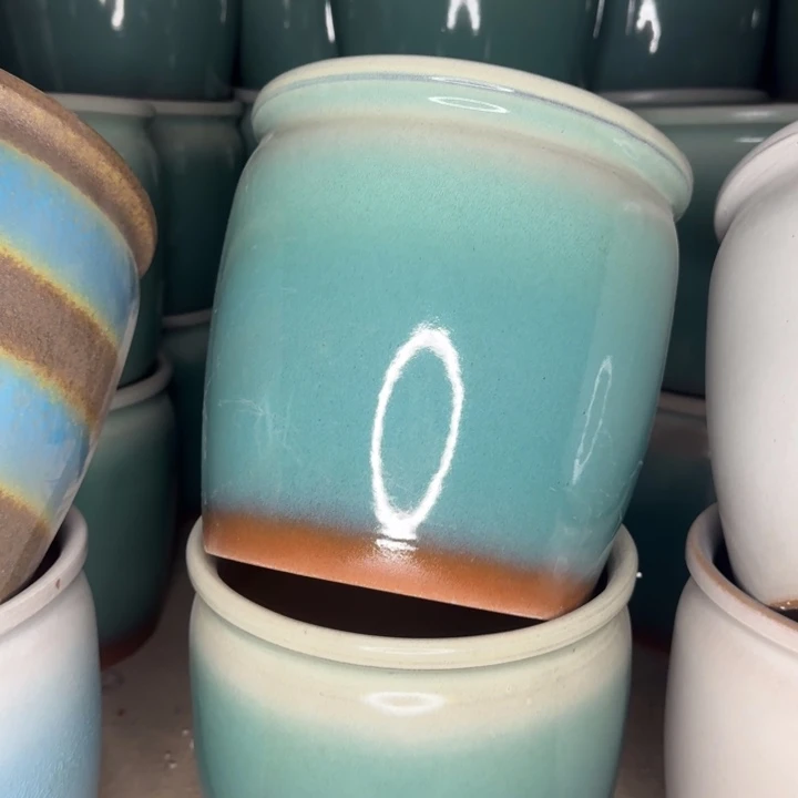 瑕疵花盆处理啦口20高20