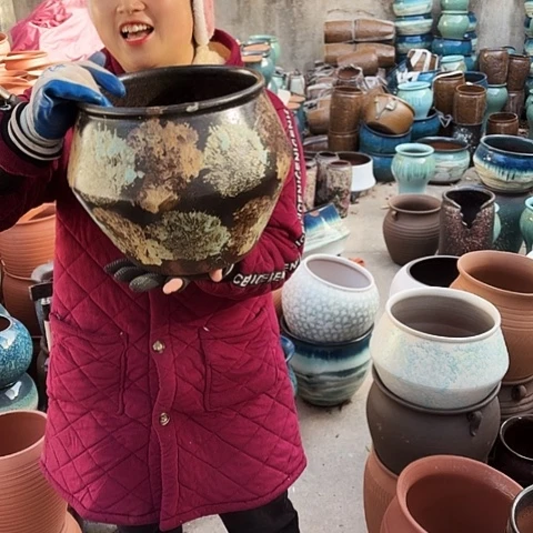 口24高24盆子盆子