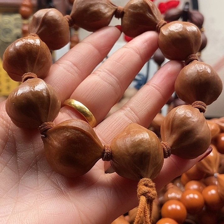 手串/手链橄榄核铁盒2.2反由