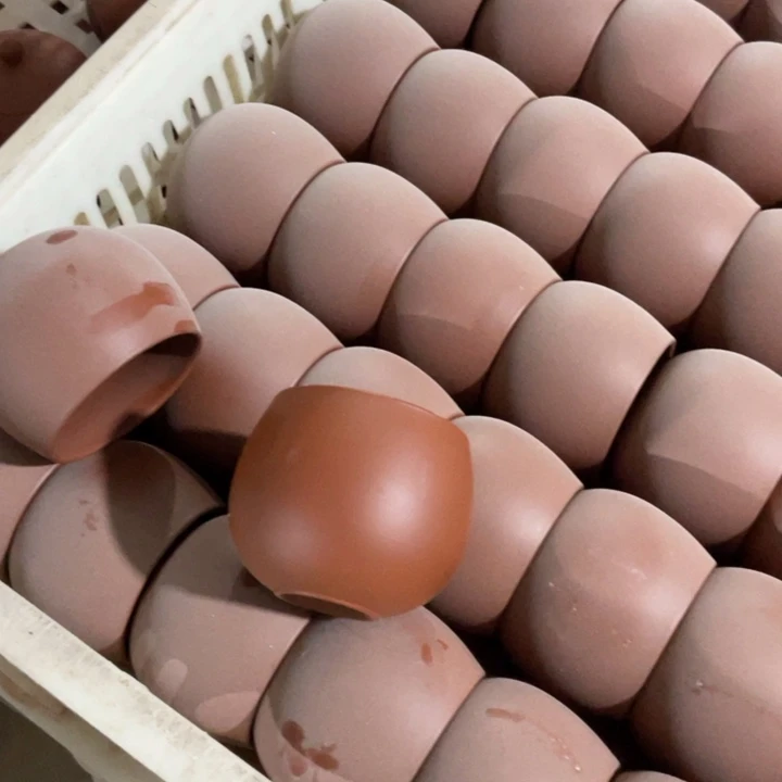 紫砂茶壶杯子杯子5