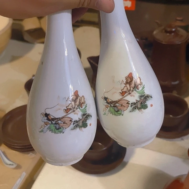 摆件，烧制问题都是正常的，31
