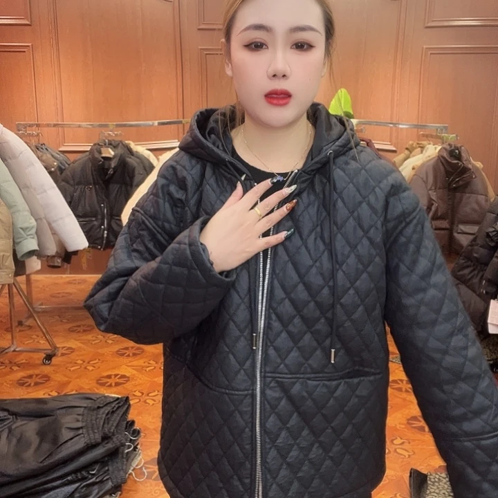 156斤纯皮真皮女款