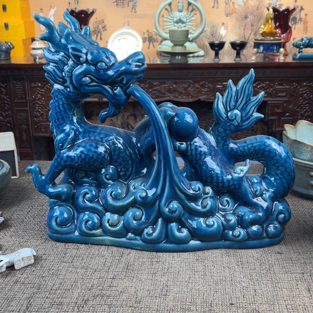 lao窑瓷直播间正能量开门货