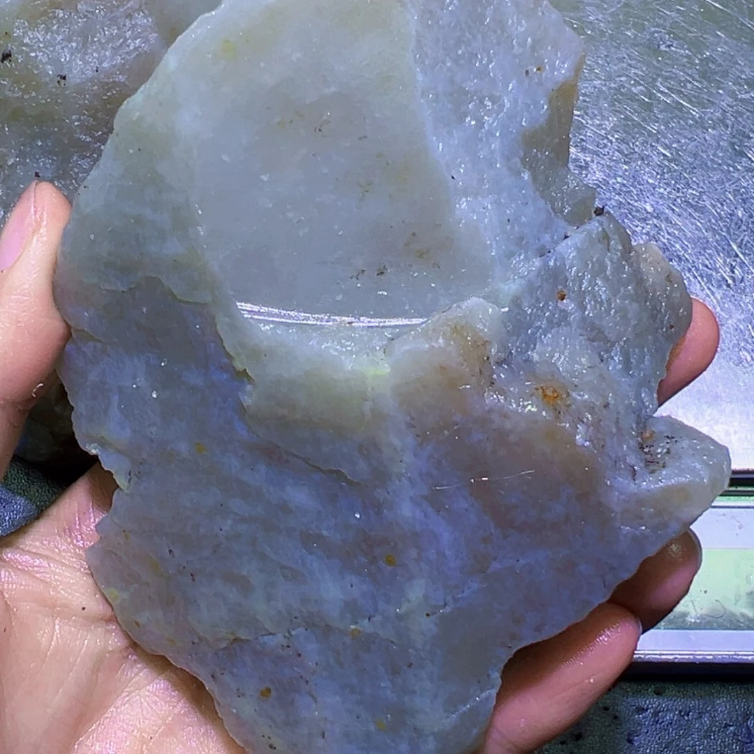 和田玉（糖玉）未镶嵌珠宝半成品