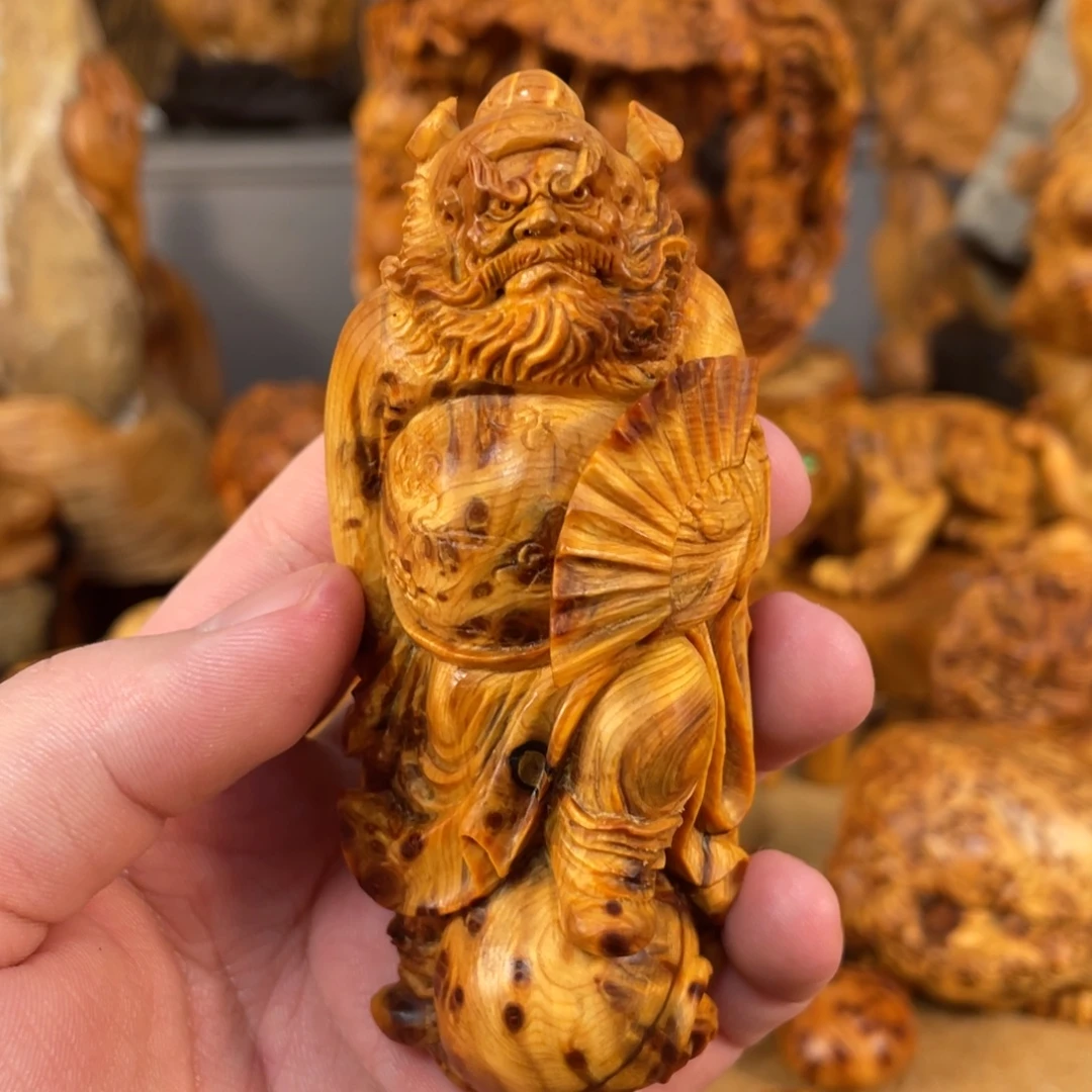 柏木（崖柏）太行崖柏精品手把路